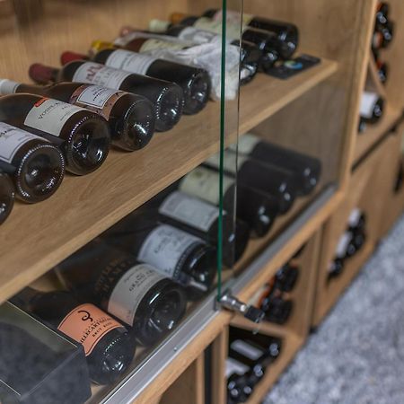 Hotel Interlaken Lounge Bar & Spa Xonrupt-Longemer Eksteriør billede