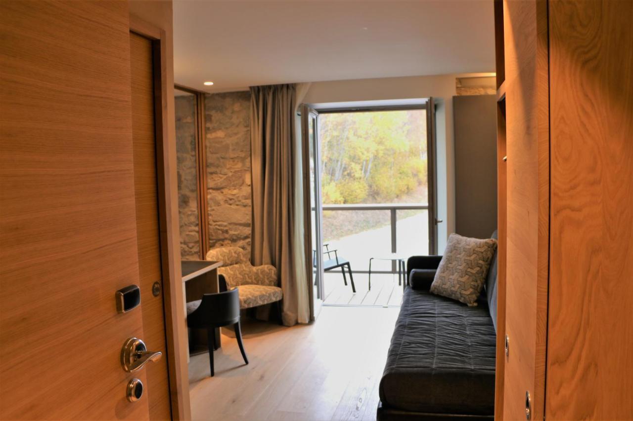 Hotel Interlaken Lounge Bar & Spa Xonrupt-Longemer Eksteriør billede