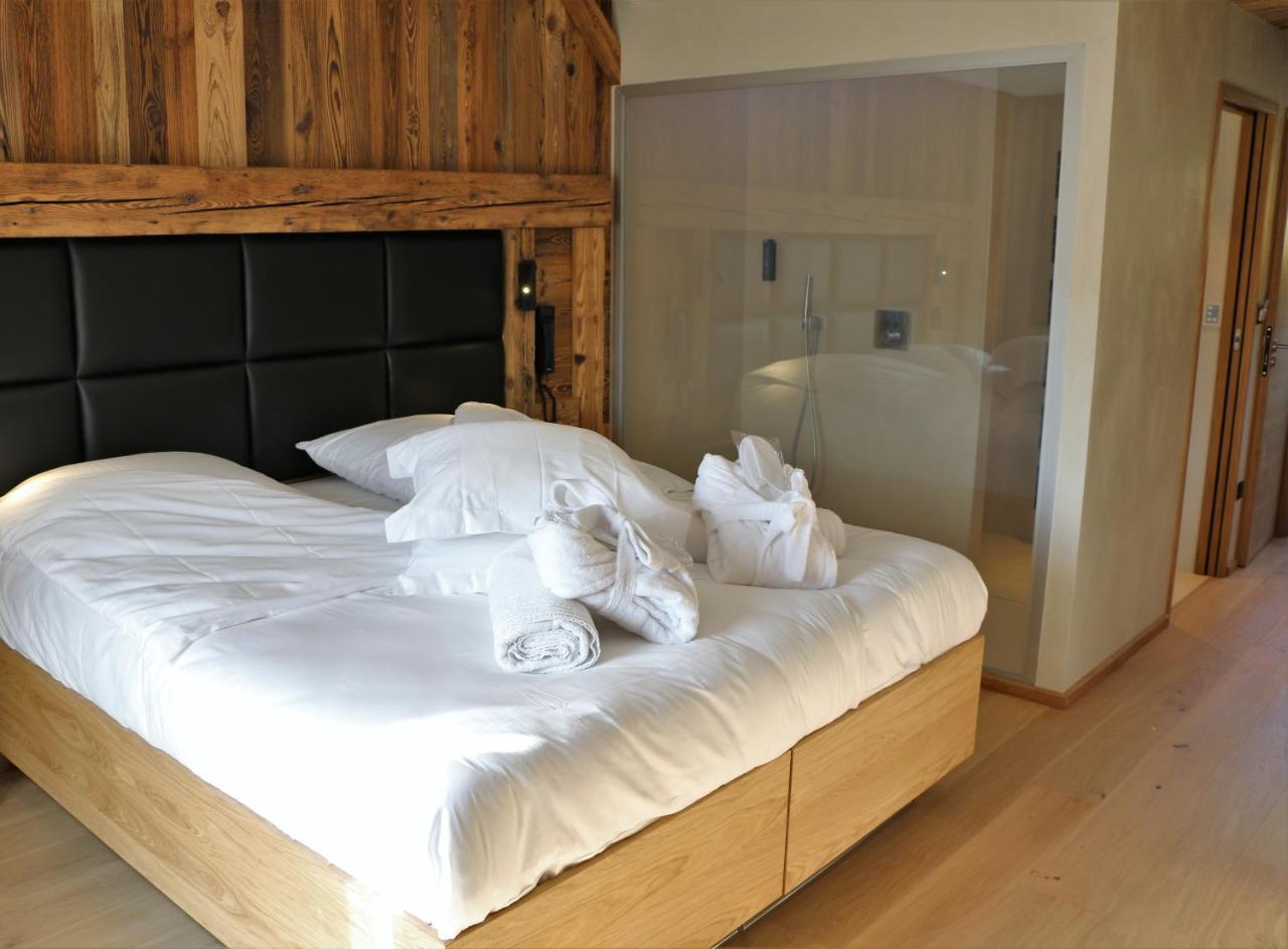 Hotel Interlaken Lounge Bar & Spa Xonrupt-Longemer Eksteriør billede