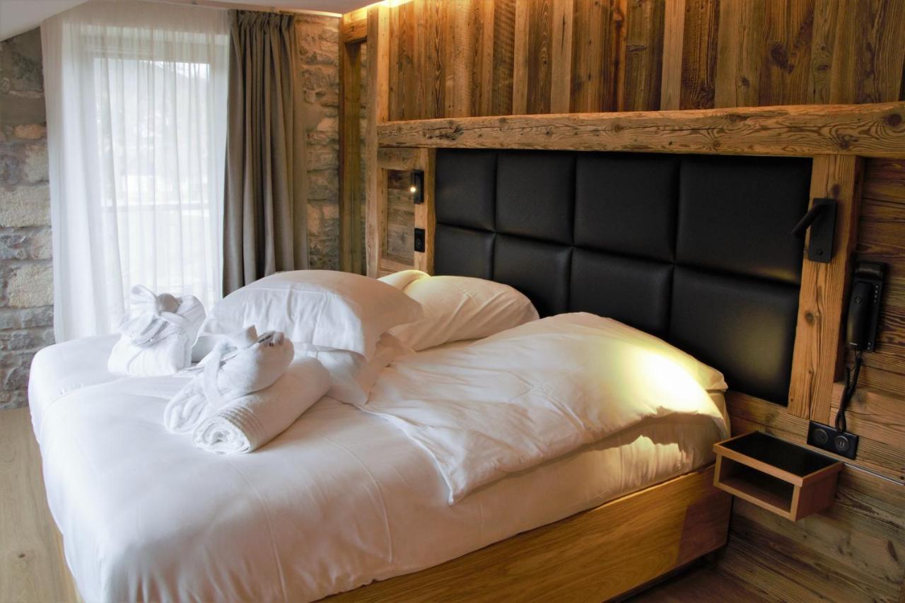 Hotel Interlaken Lounge Bar & Spa Xonrupt-Longemer Eksteriør billede