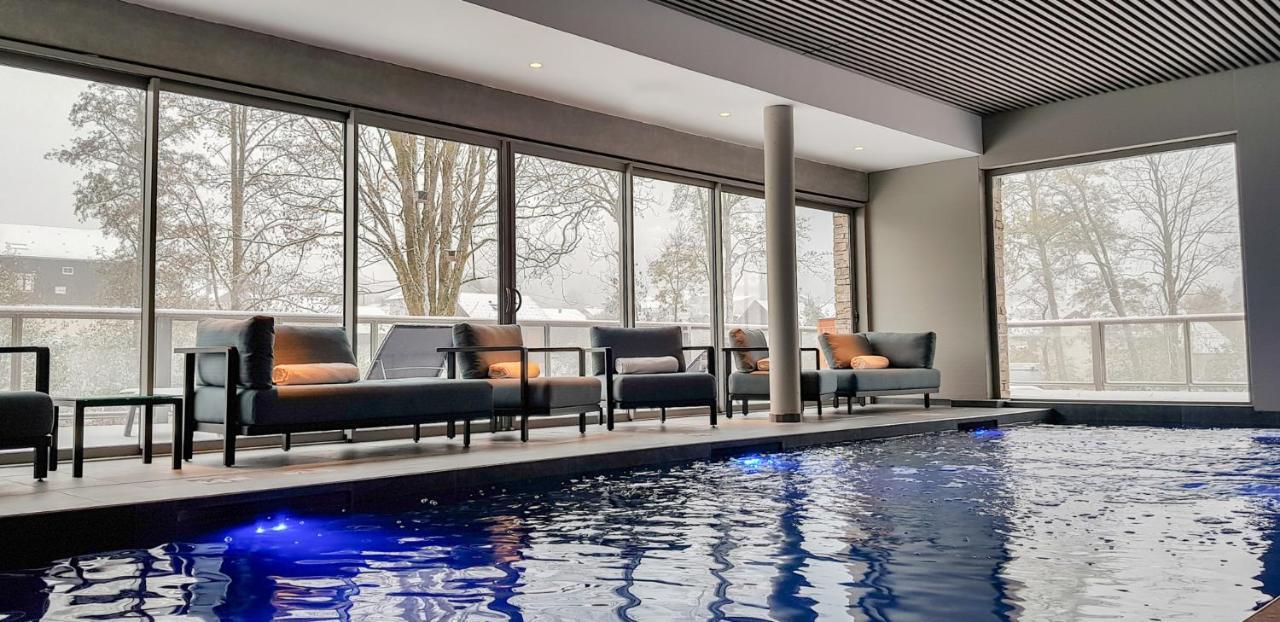 Hotel Interlaken Lounge Bar & Spa Xonrupt-Longemer Eksteriør billede