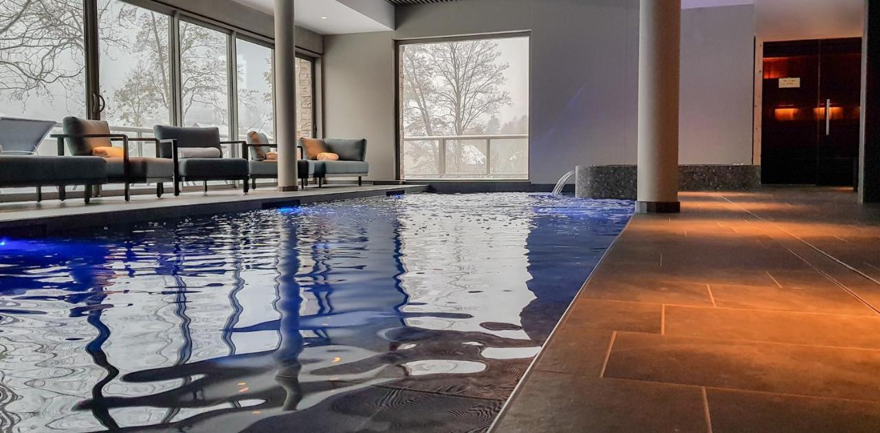 Hotel Interlaken Lounge Bar & Spa Xonrupt-Longemer Eksteriør billede