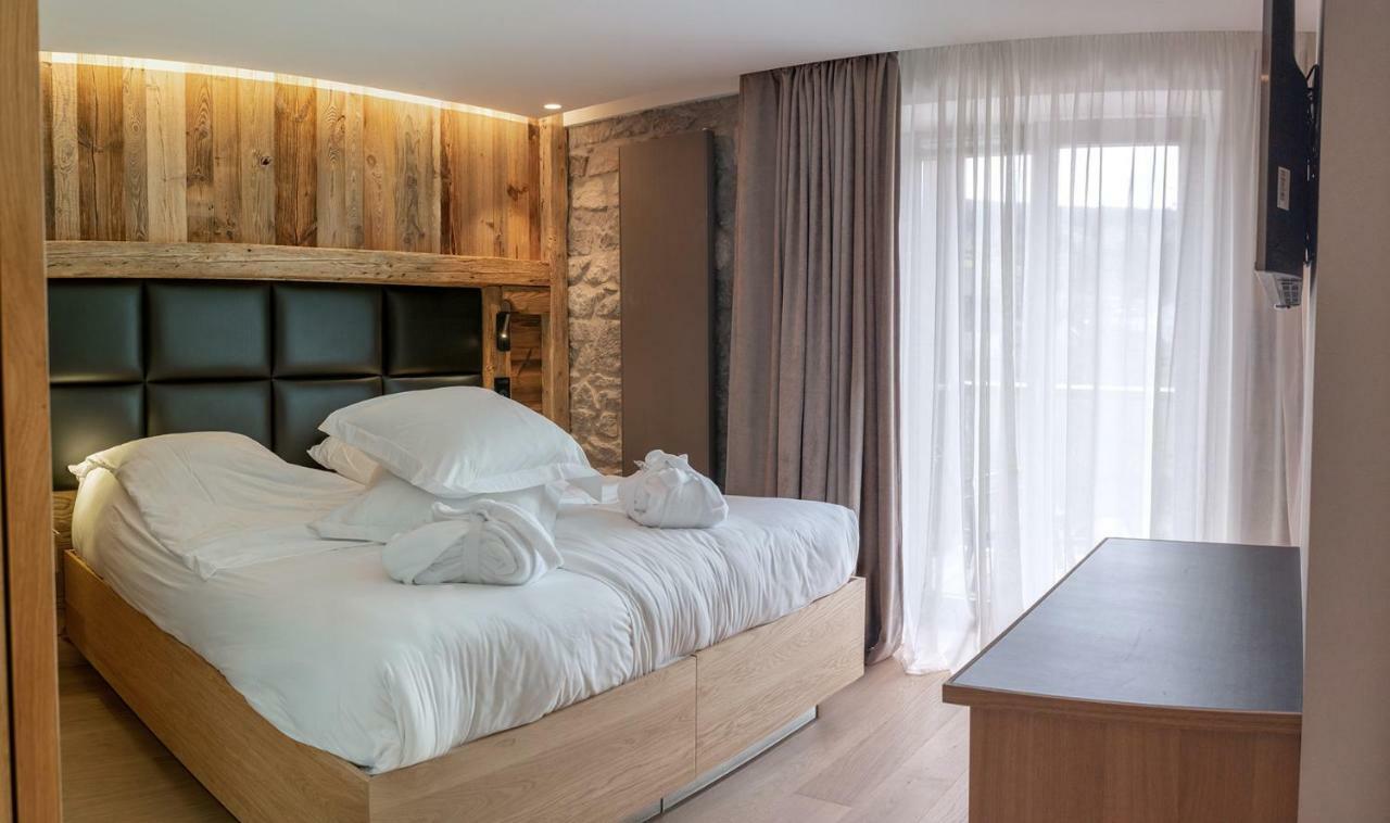 Hotel Interlaken Lounge Bar & Spa Xonrupt-Longemer Eksteriør billede